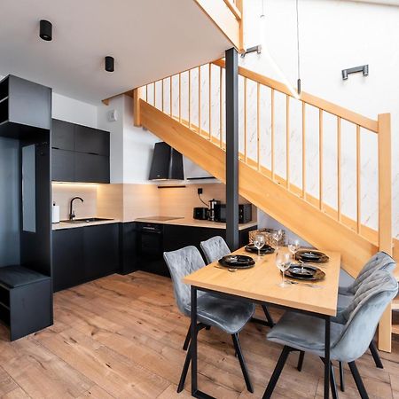 Ustronie Apartments Z Widokiem Na Morze 20 M Do Plazy Устроне-Морське Екстер'єр фото