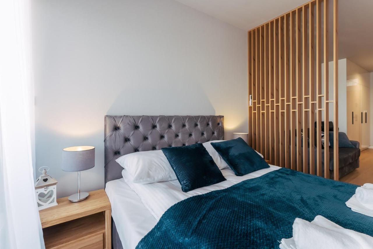 Ustronie Apartments Z Widokiem Na Morze 20 M Do Plazy Устроне-Морське Екстер'єр фото