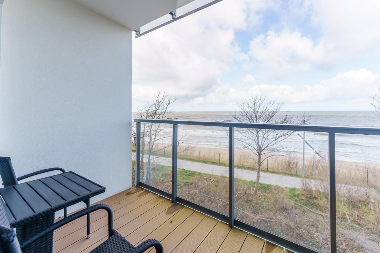 Ustronie Apartments Z Widokiem Na Morze 20 M Do Plazy Устроне-Морське Екстер'єр фото