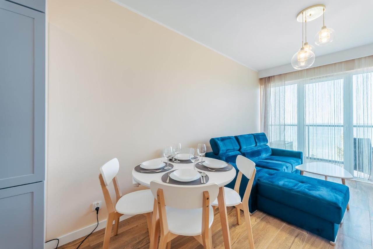Ustronie Apartments Z Widokiem Na Morze 20 M Do Plazy Устроне-Морське Екстер'єр фото