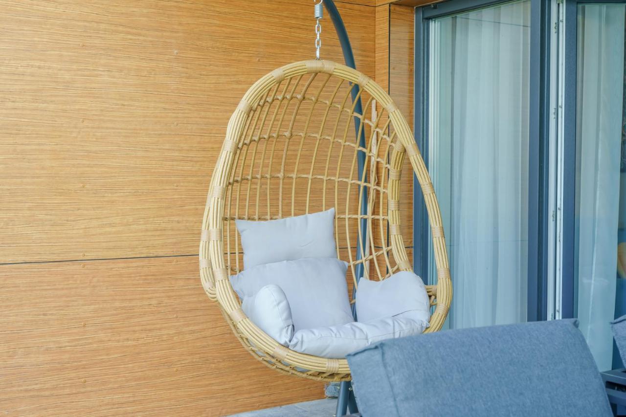 Ustronie Apartments Z Widokiem Na Morze 20 M Do Plazy Устроне-Морське Екстер'єр фото