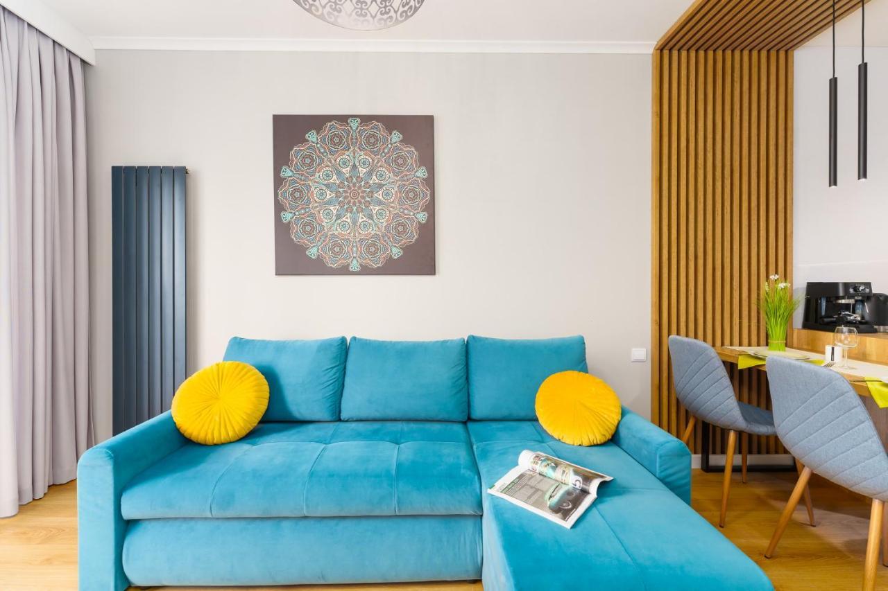 Ustronie Apartments Z Widokiem Na Morze 20 M Do Plazy Устроне-Морське Екстер'єр фото