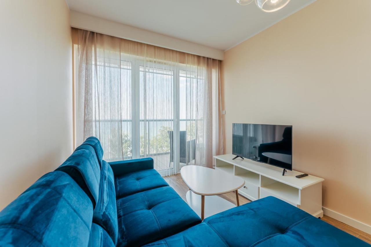 Ustronie Apartments Z Widokiem Na Morze 20 M Do Plazy Устроне-Морське Екстер'єр фото
