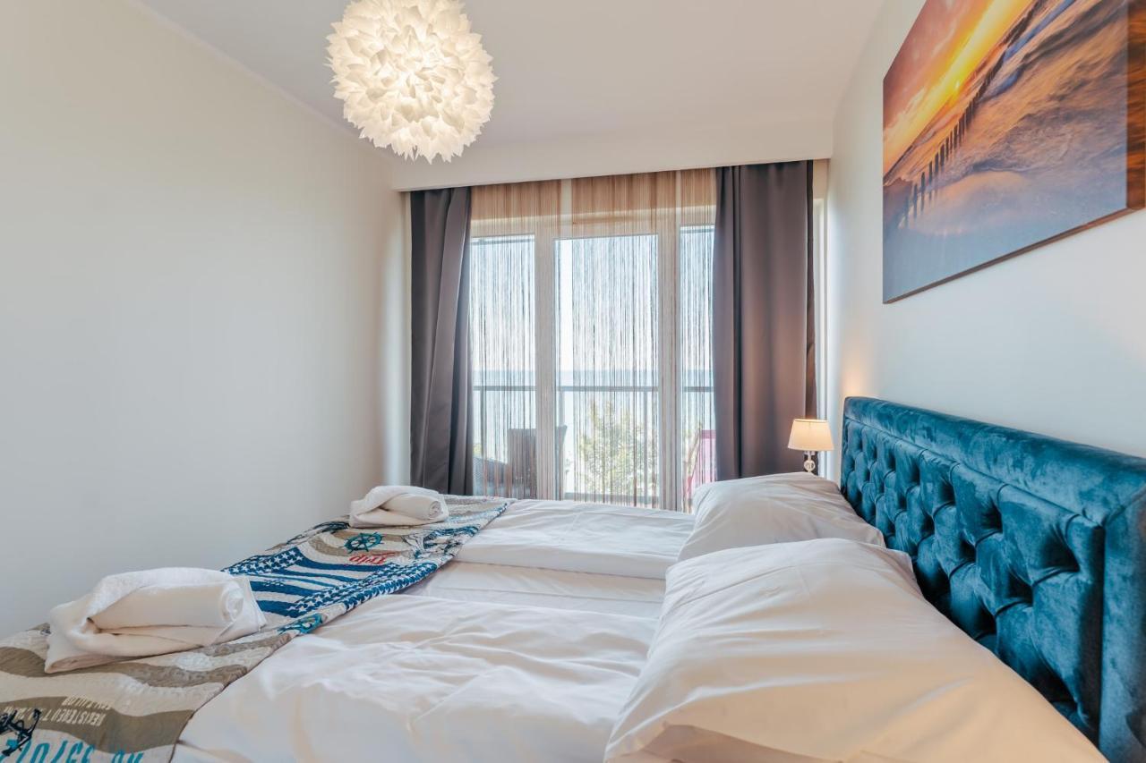 Ustronie Apartments Z Widokiem Na Morze 20 M Do Plazy Устроне-Морське Екстер'єр фото