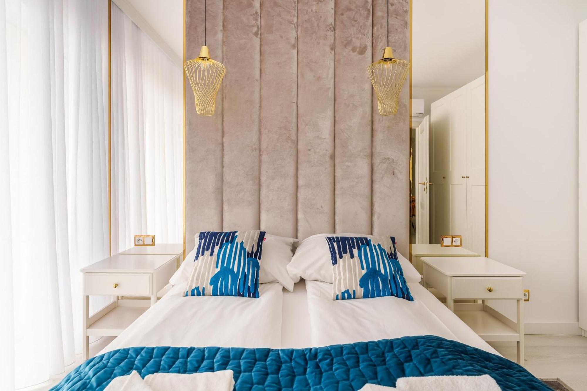 Ustronie Apartments Z Widokiem Na Morze 20 M Do Plazy Устроне-Морське Екстер'єр фото