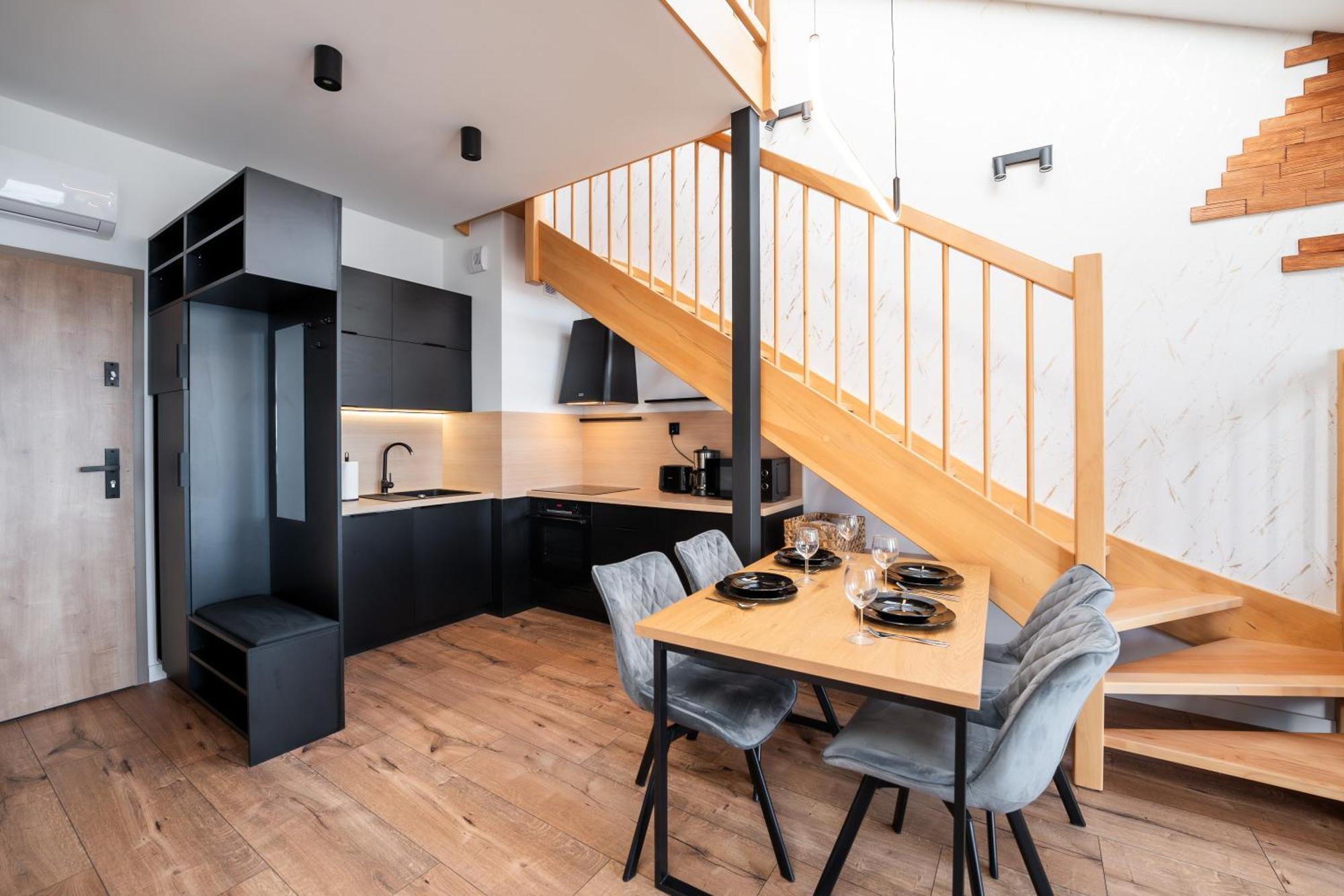Ustronie Apartments Z Widokiem Na Morze 20 M Do Plazy Устроне-Морське Екстер'єр фото