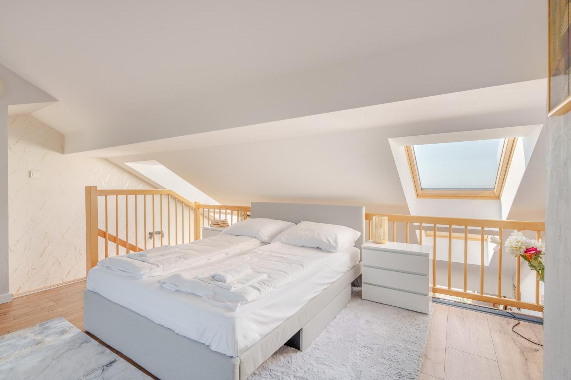 Ustronie Apartments Z Widokiem Na Morze 20 M Do Plazy Устроне-Морське Екстер'єр фото